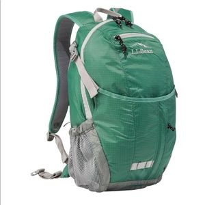 ll bean stowaway backpack